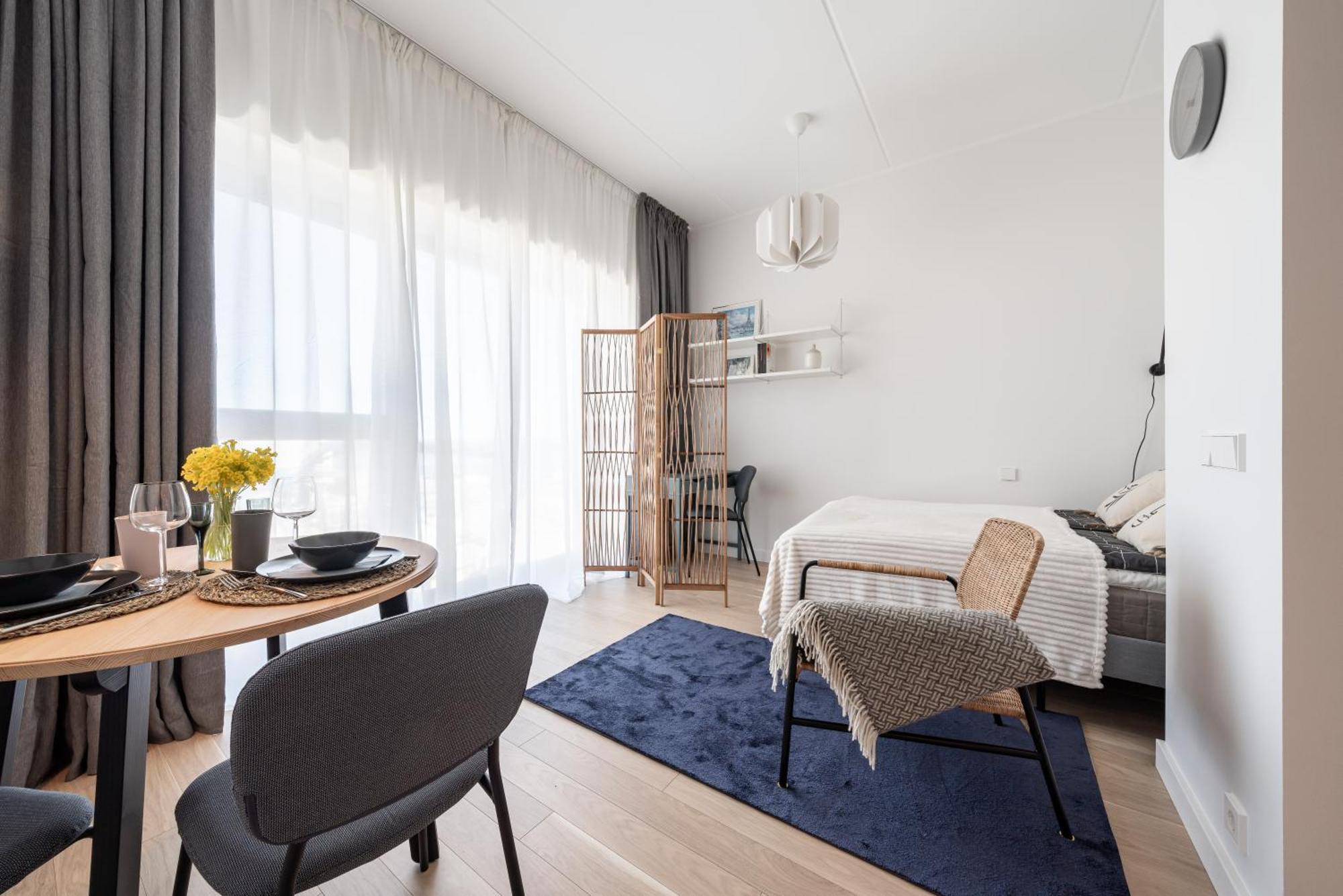 Unique Kalaranna District Apartments By The Sea Tallinn Ngoại thất bức ảnh