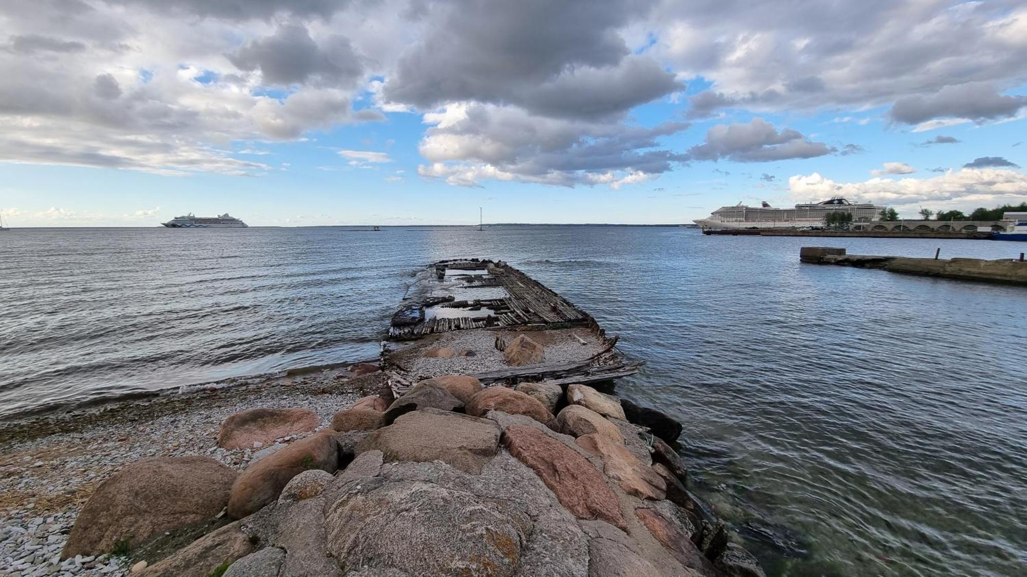 Unique Kalaranna District Apartments By The Sea Tallinn Ngoại thất bức ảnh