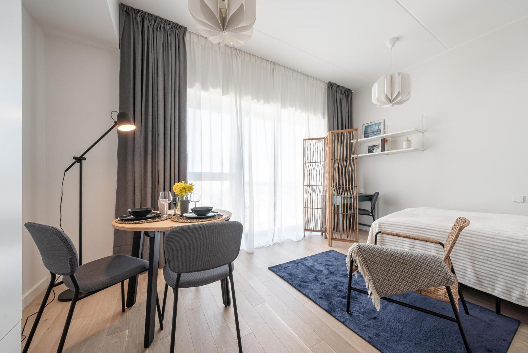 Unique Kalaranna District Apartments By The Sea Tallinn Ngoại thất bức ảnh