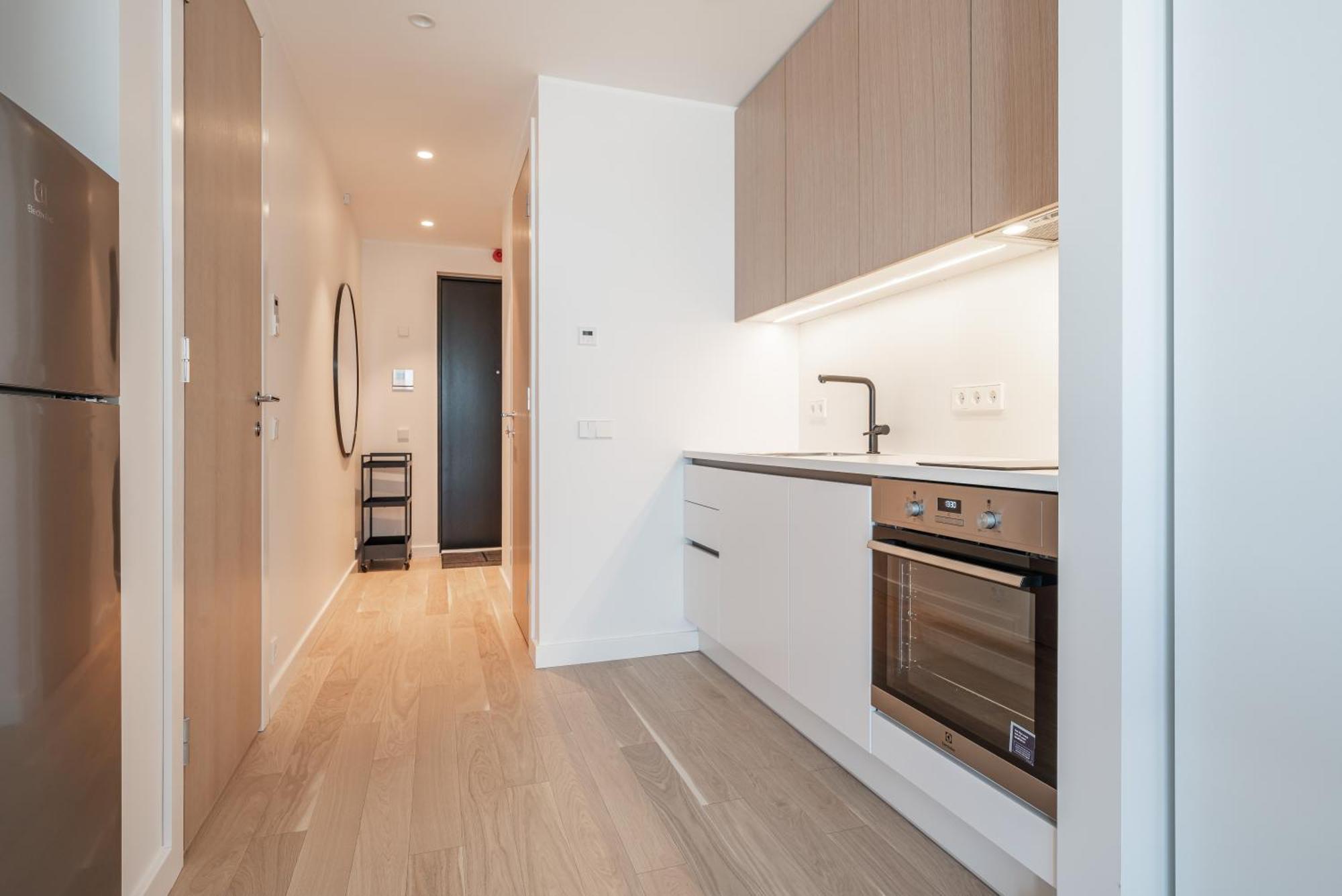 Unique Kalaranna District Apartments By The Sea Tallinn Ngoại thất bức ảnh