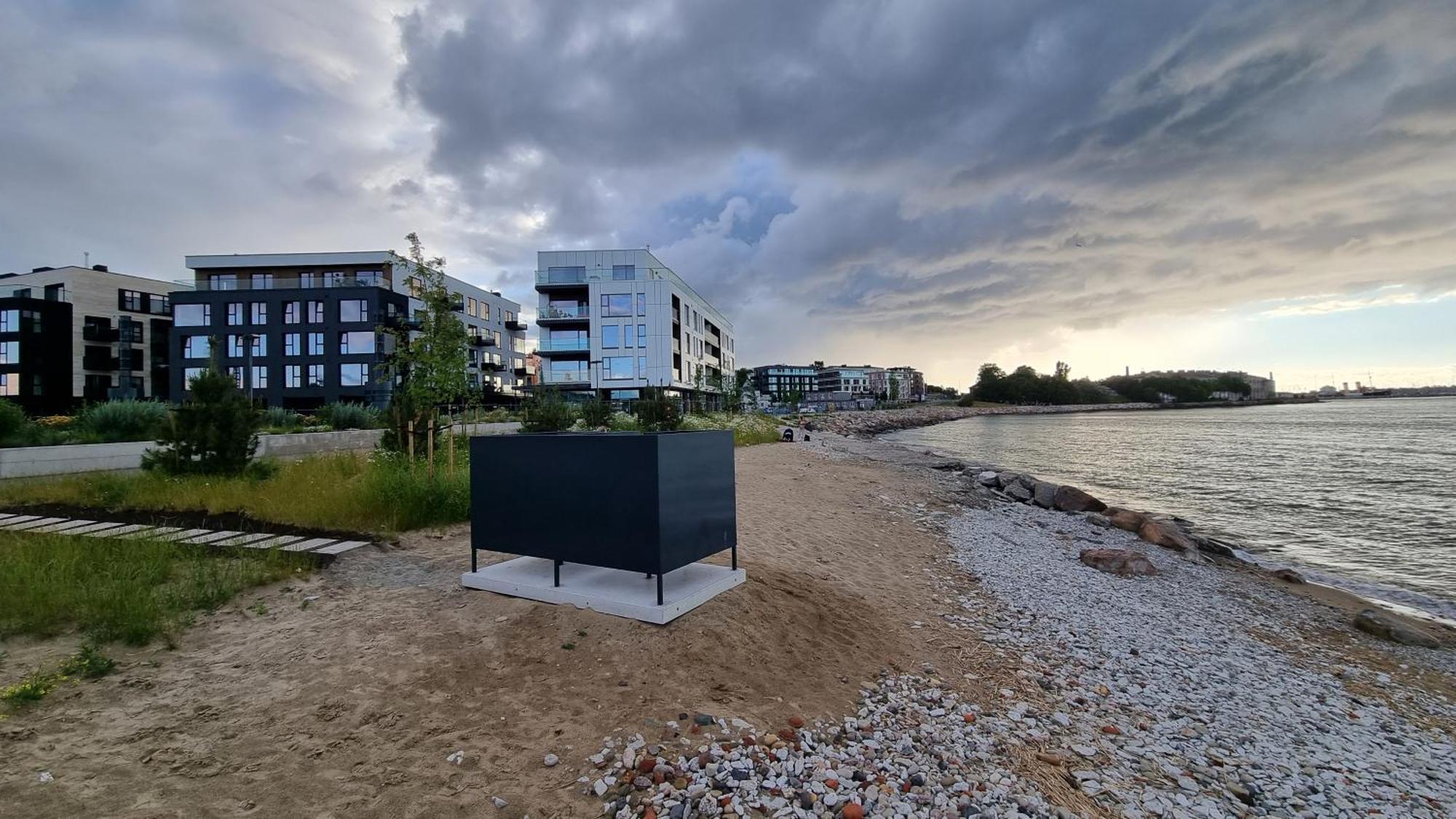 Unique Kalaranna District Apartments By The Sea Tallinn Ngoại thất bức ảnh