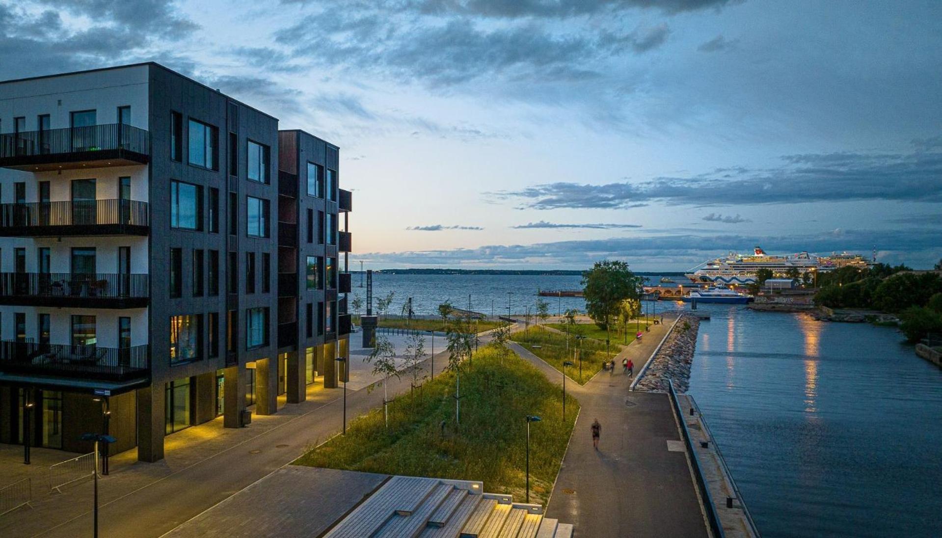 Unique Kalaranna District Apartments By The Sea Tallinn Ngoại thất bức ảnh