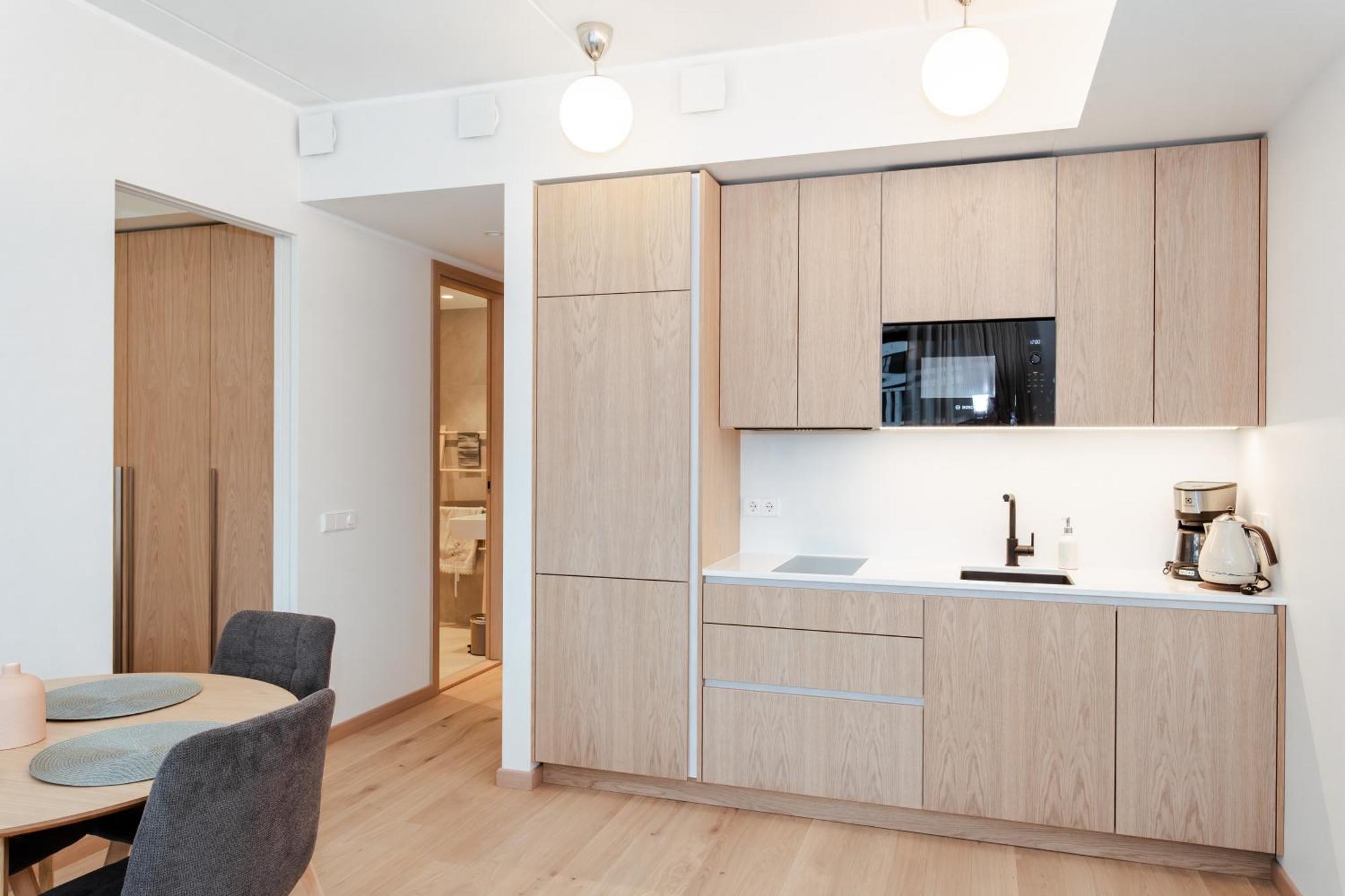 Unique Kalaranna District Apartments By The Sea Tallinn Ngoại thất bức ảnh