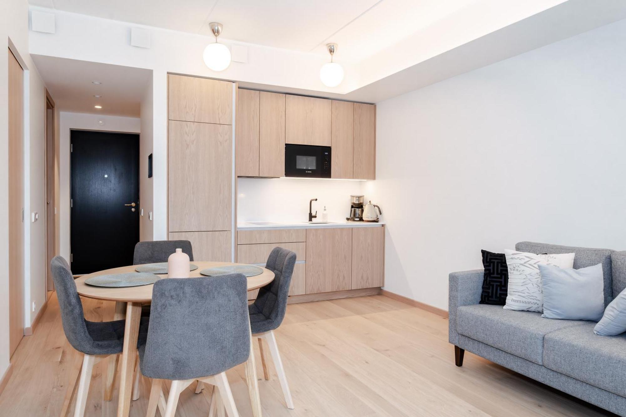 Unique Kalaranna District Apartments By The Sea Tallinn Ngoại thất bức ảnh