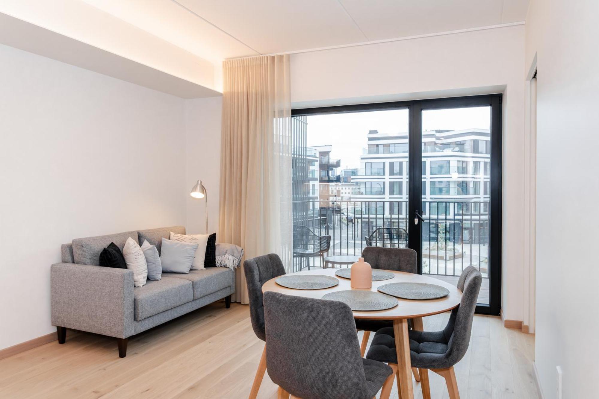 Unique Kalaranna District Apartments By The Sea Tallinn Ngoại thất bức ảnh