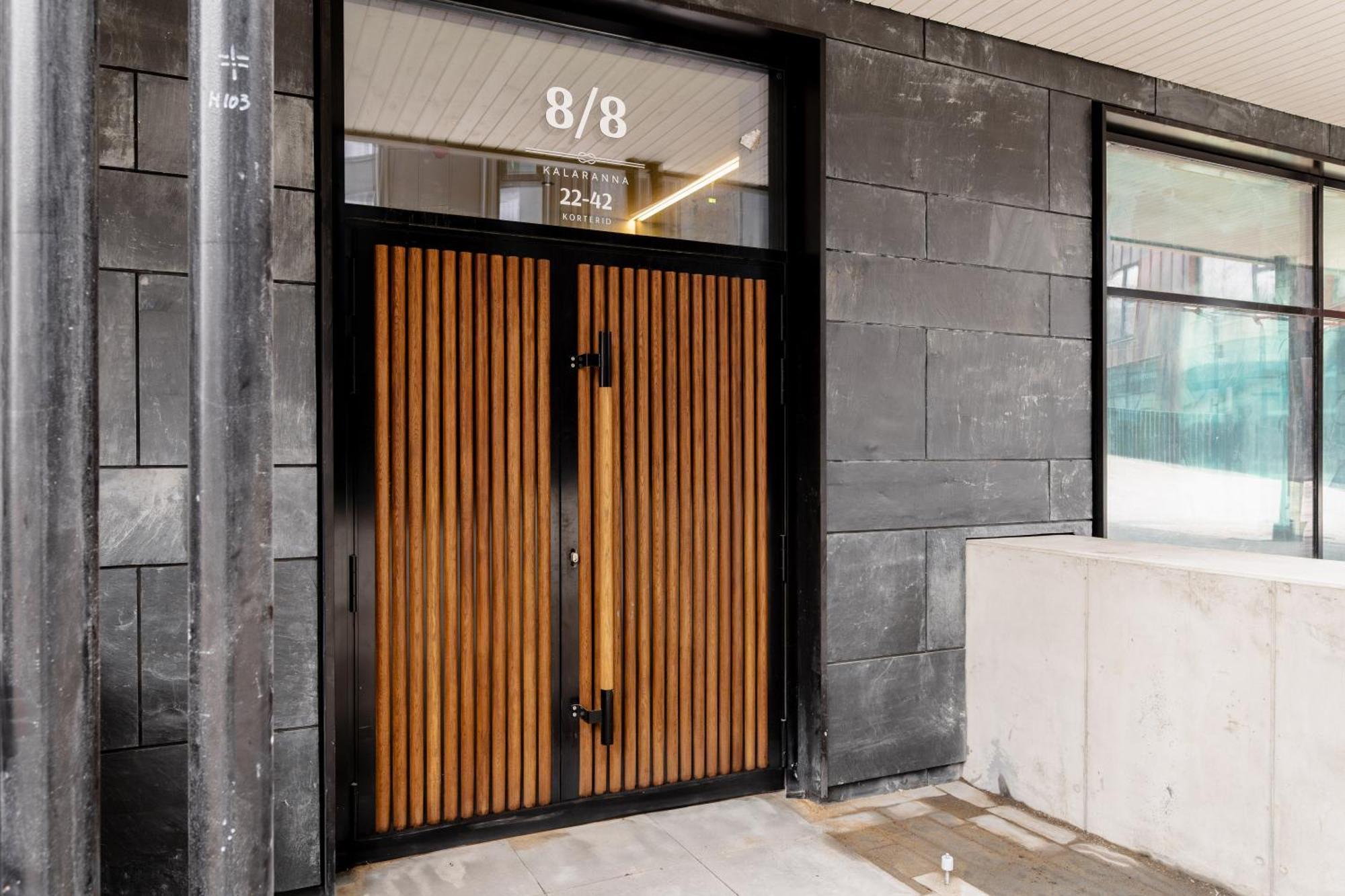 Unique Kalaranna District Apartments By The Sea Tallinn Ngoại thất bức ảnh