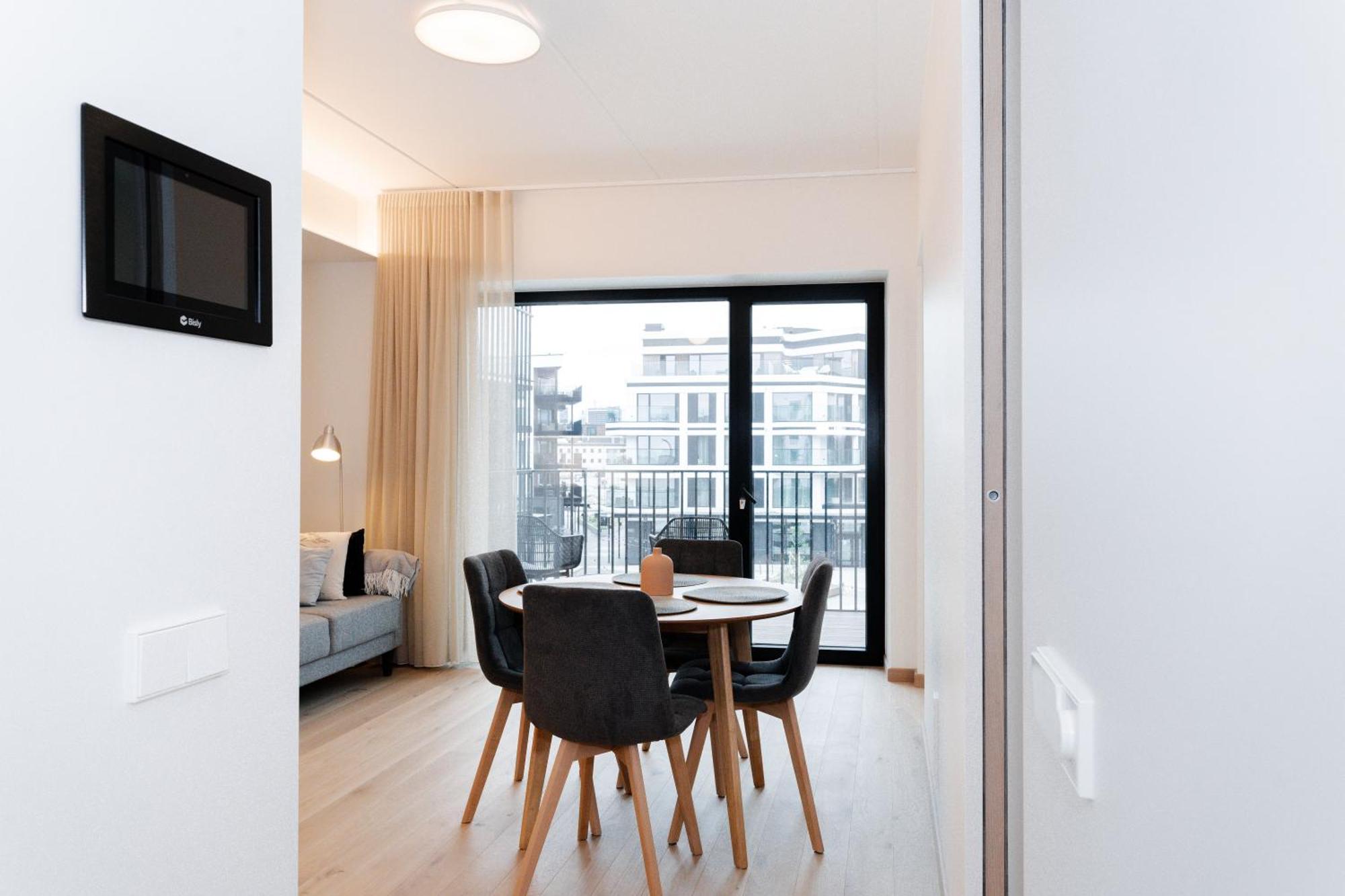 Unique Kalaranna District Apartments By The Sea Tallinn Ngoại thất bức ảnh