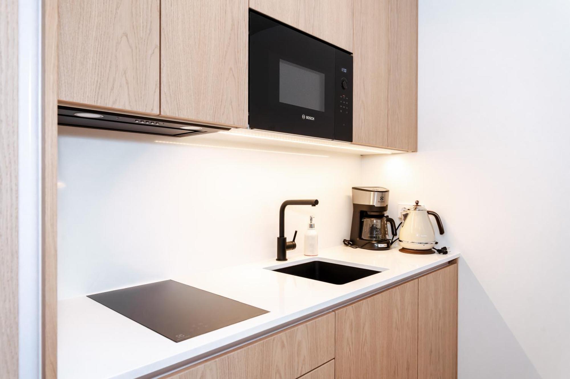 Unique Kalaranna District Apartments By The Sea Tallinn Ngoại thất bức ảnh