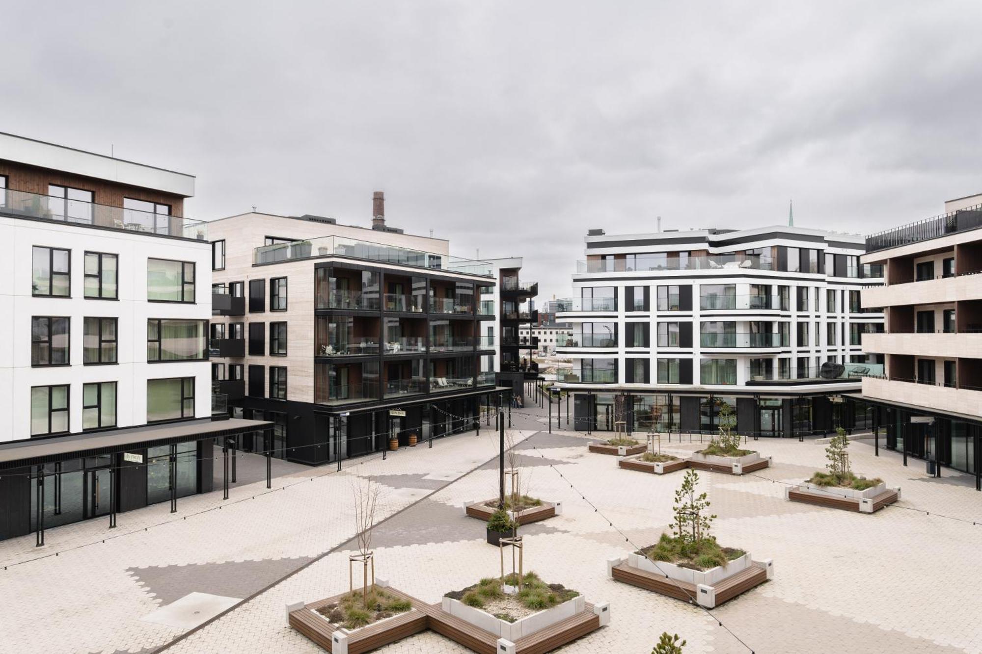 Unique Kalaranna District Apartments By The Sea Tallinn Ngoại thất bức ảnh